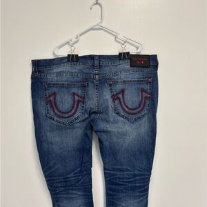 True Religion Manchester United Mens Jeans | Size 42